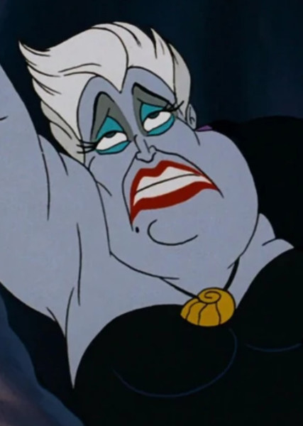 Ursula (Disney) photo
