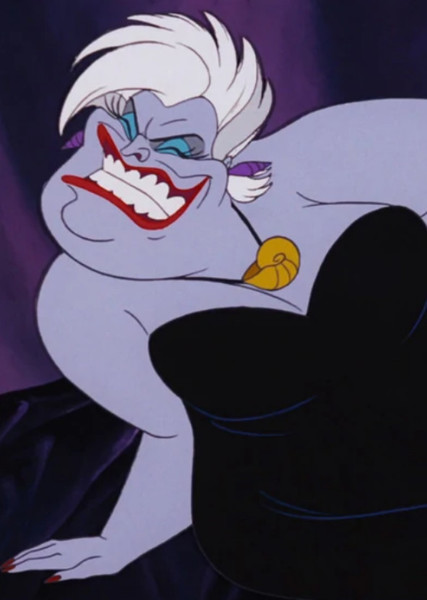 Ursula (Disney) photo