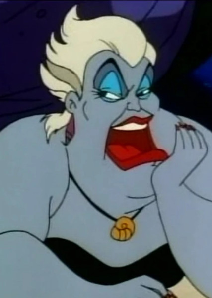 Ursula (Disney) photo
