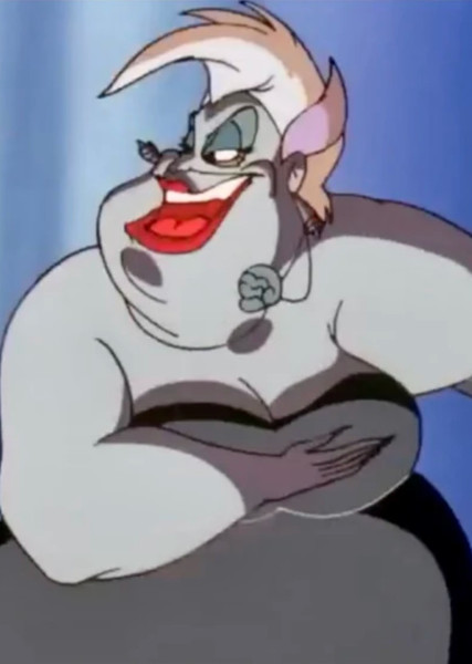 Ursula (Disney) photo