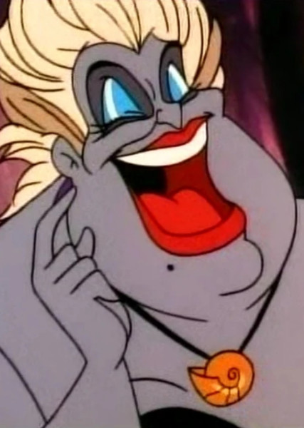 Ursula (Disney) photo