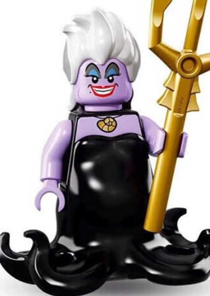 Ursula (Disney) photo