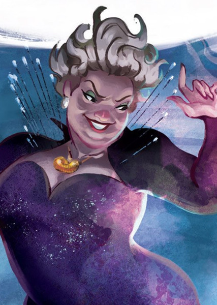 Ursula (Disney) photo