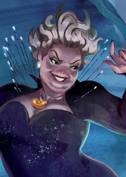 Ursula (Disney) photo