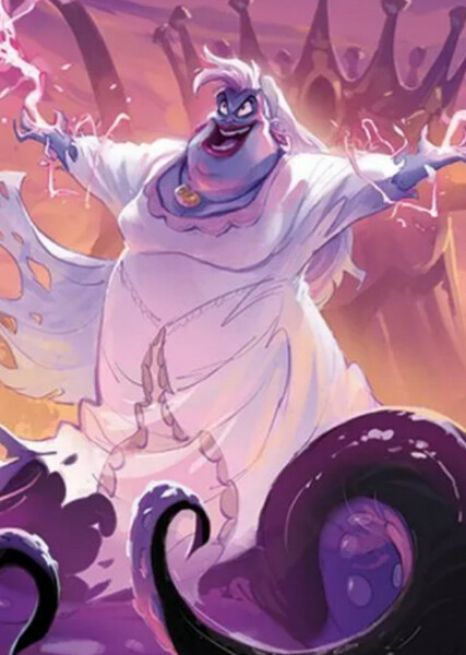 Ursula (Disney) photo