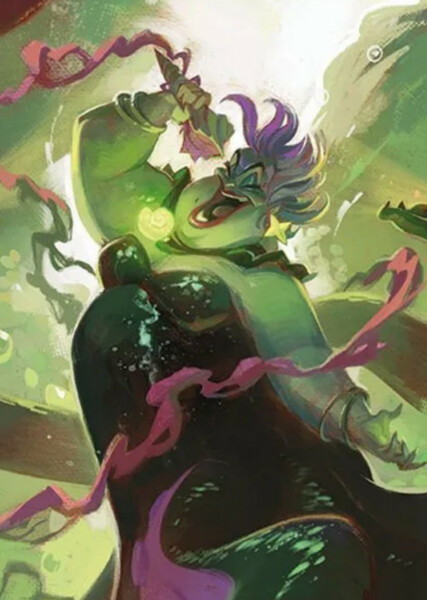 Ursula (Disney) photo