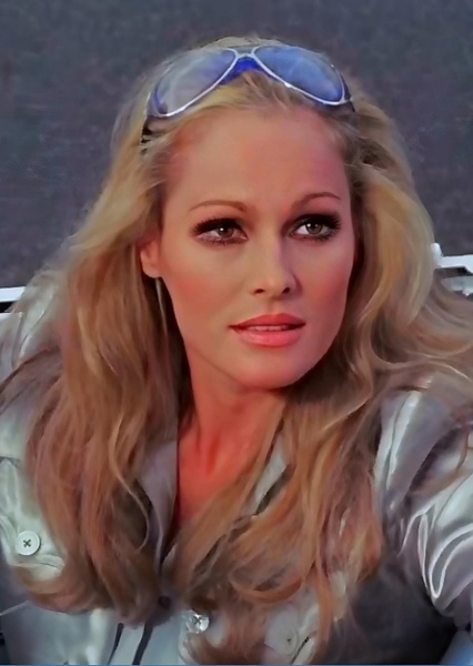 Ursula Andress photo