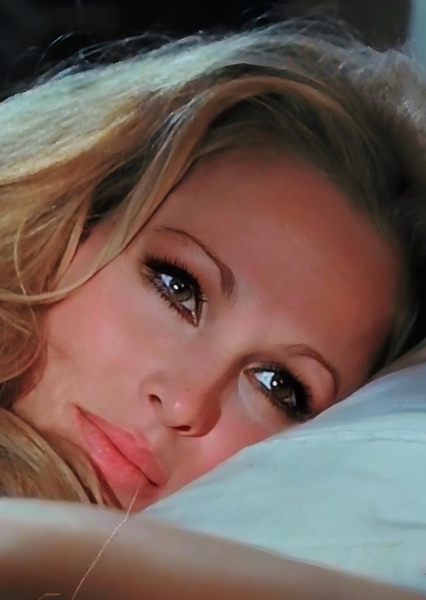 Ursula Andress photo