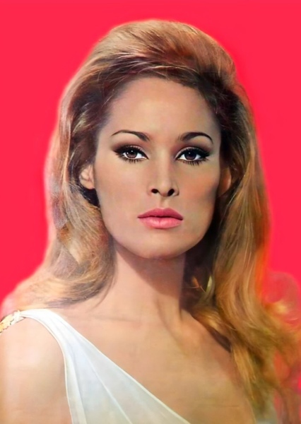 Ursula Andress photo