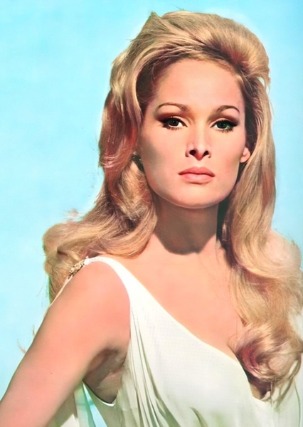 Ursula Andress photo