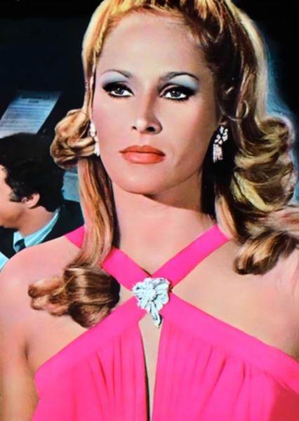 Ursula Andress photo