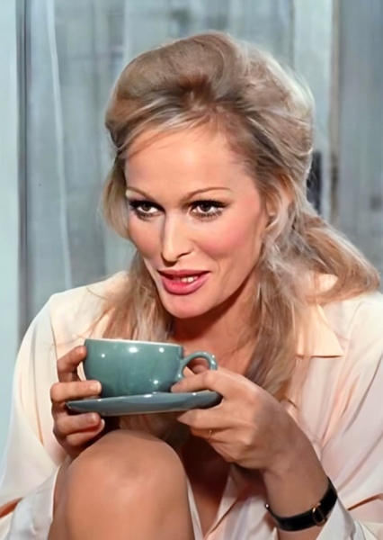 Ursula Andress photo