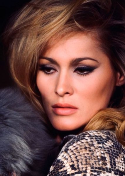 Ursula Andress photo