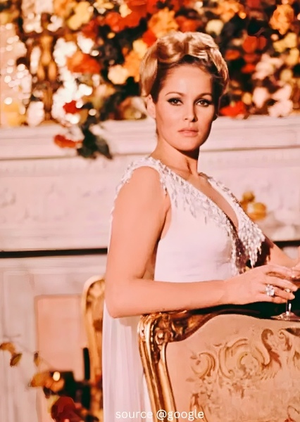 Ursula Andress photo
