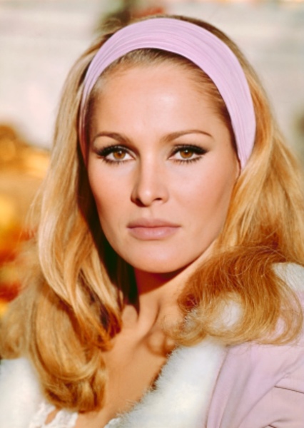 Ursula Andress photo