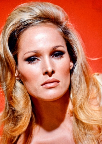 Ursula Andress photo