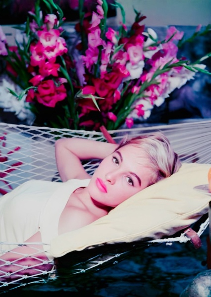 Ursula Andress photo