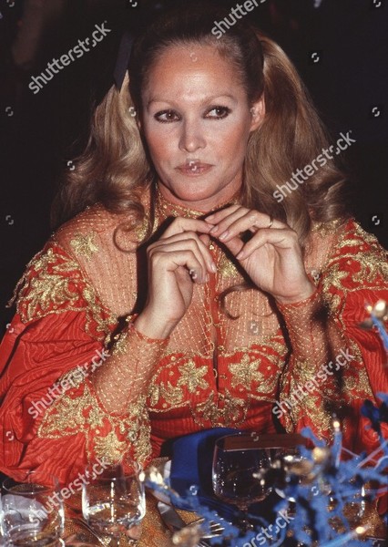 Ursula Andress photo