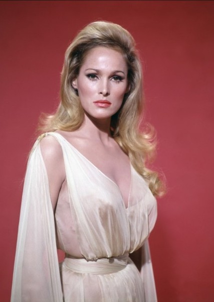 Ursula Andress photo