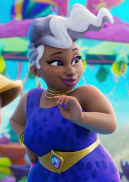 Ursula (Disney Junior) photo