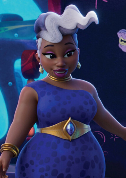 Ursula (Disney Junior) photo