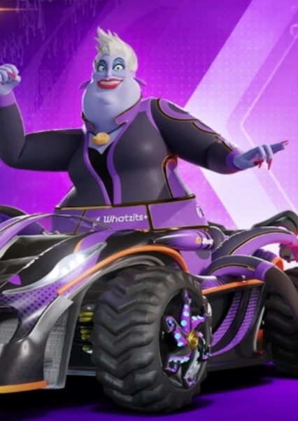 Ursula (Disney Speedstorm) photo