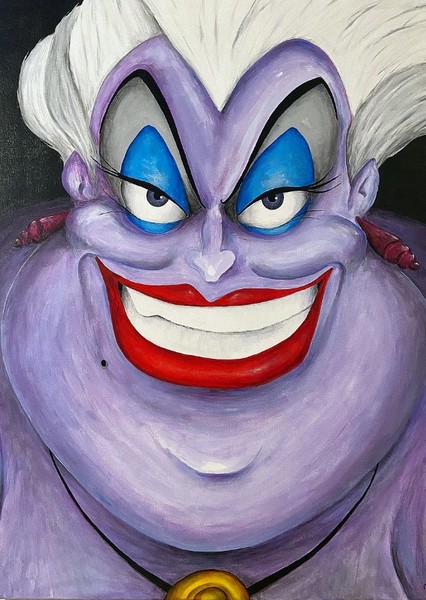 Ursula (The Little Mermaid) photo
