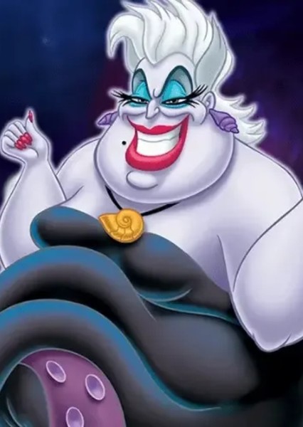 Ursula (The Little Mermaid)