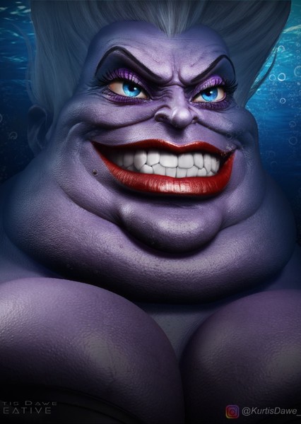 Ursula (The Little Mermaid)