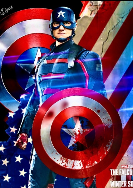 US Agent (John Walker) photo