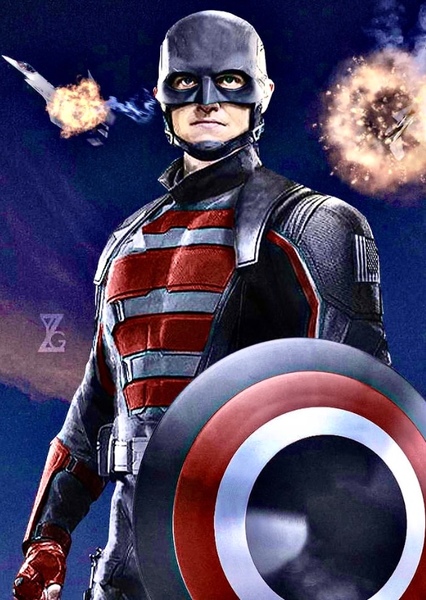 US Agent (John Walker) photo
