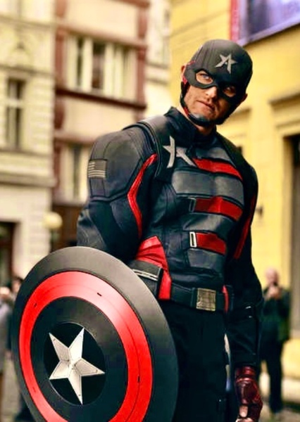 US Agent (John Walker) photo