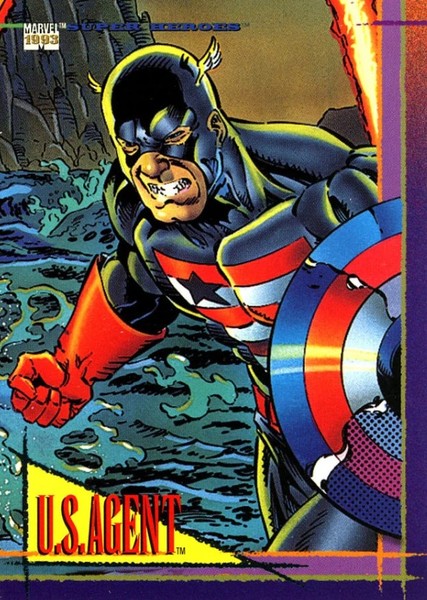 US Agent (John Walker) photo