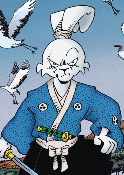 Usagi Yojimbo photo