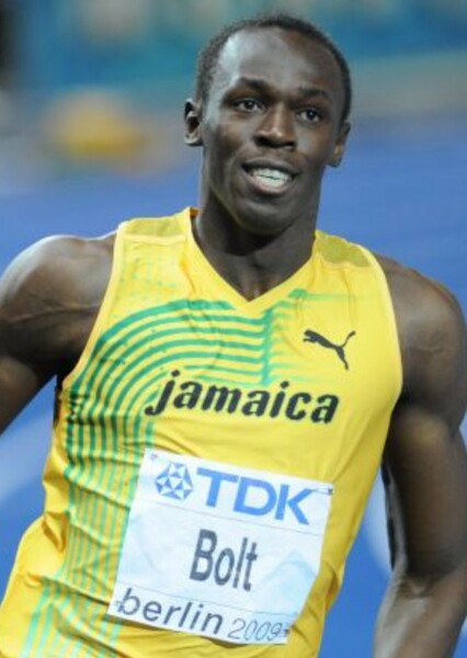 Usain Bolt photo