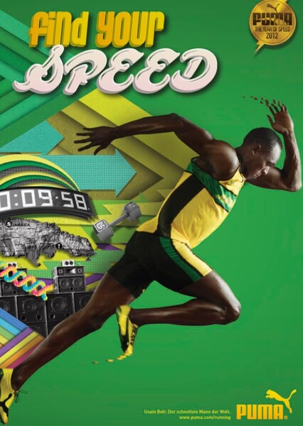 Usain Bolt