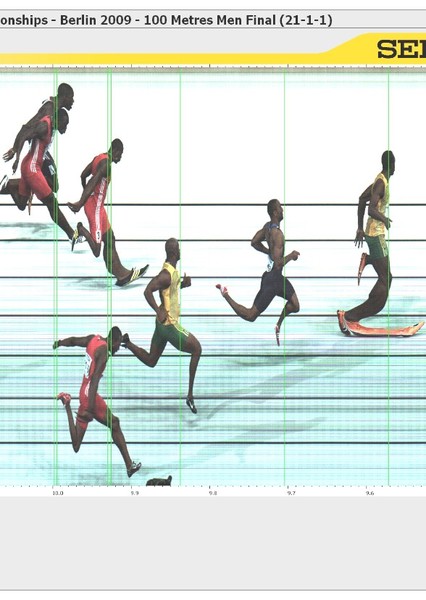 Usain Bolt photo