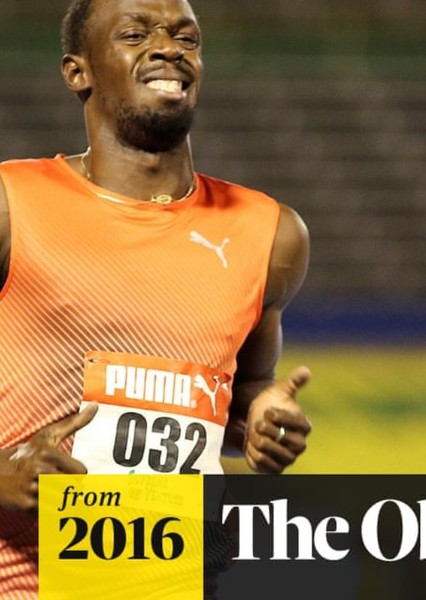 Usain Bolt photo