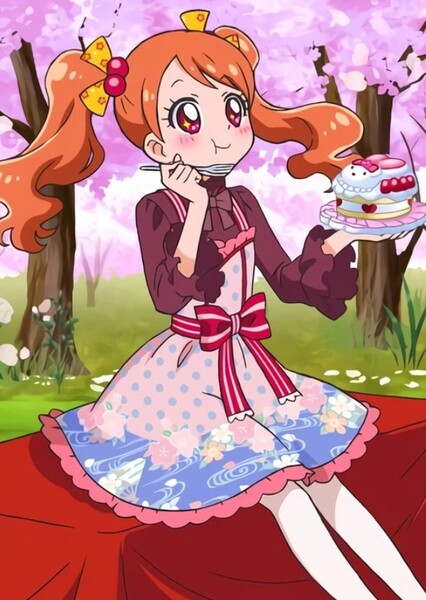 Usami Ichika/Cure Whip photo