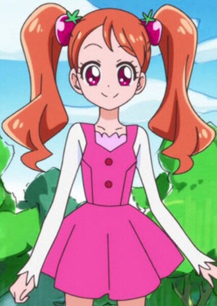 Usami Ichika/Cure Whip