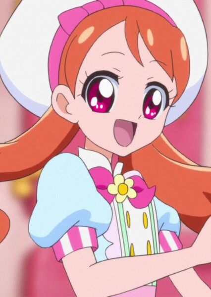 Usami Ichika/Cure Whip