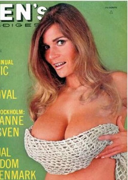 Uschi Digard photo