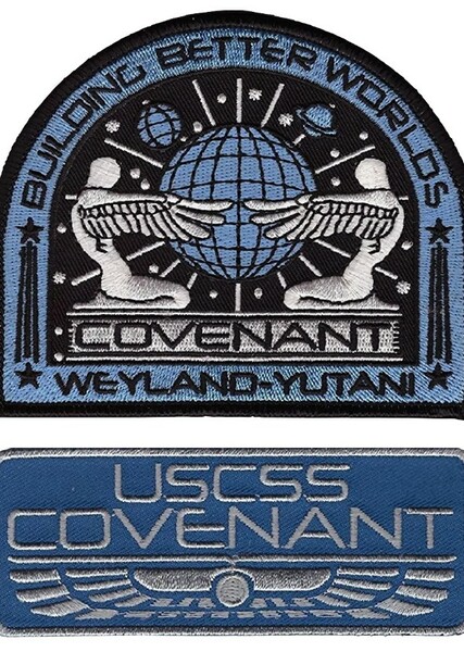 USCSS Covenant photo