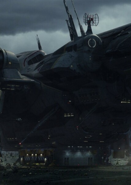 USCSS Prometheus