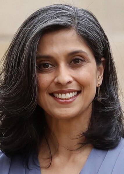 Usha Vance
