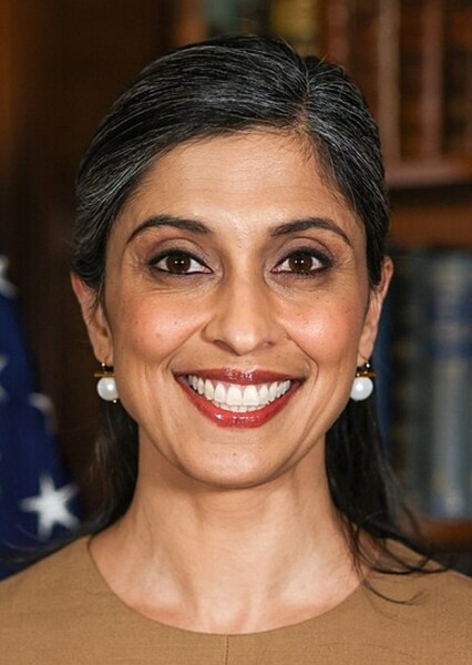 Usha Vance photo