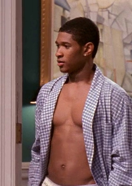 Usher photo
