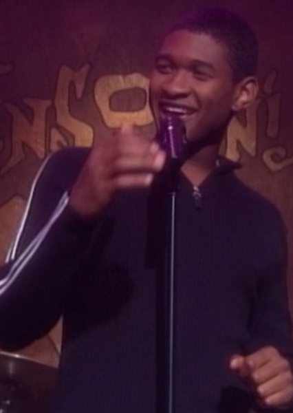 Usher photo