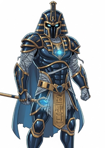 Usir-Kha/The Obsidian King photo