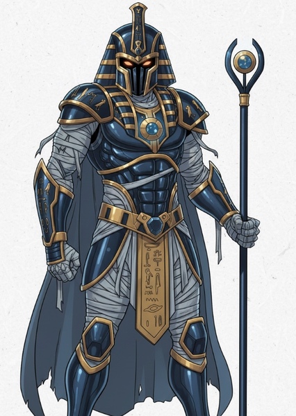 Usir-Kha/The Obsidian King photo